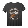Pfeife, Raucher, Echte Männer Rauchen Pfeife - Klassisches T-Shirt für Pfeifenliebhaber und Tabakfans