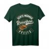 Pfeife, Raucher, Echte Männer Rauchen Pfeife - Klassisches T-Shirt für Pfeifenliebhaber und Tabakfans