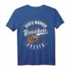 Pfeife, Raucher, Echte Männer Rauchen Pfeife - Klassisches T-Shirt für Pfeifenliebhaber und Tabakfans