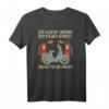 Mofa Mopedfahrer T-Shirt - Geschenkidee für Mofa Führerschein, Rollerfahrer & Moped Tuning Fans zum Geburtstag & Vatertag