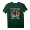 Mofa Mopedfahrer T-Shirt - Geschenkidee für Mofa Führerschein, Rollerfahrer & Moped Tuning Fans zum Geburtstag & Vatertag