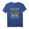 Mofa Mopedfahrer T-Shirt - Geschenkidee für Mofa Führerschein, Rollerfahrer & Moped Tuning Fans zum Geburtstag & Vatertag