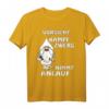Kampfzwerg nimmt Anlauf - Empowerndes Kleinwüchsigen Mensch T-Shirt für Geburtstag, Weihnachten, Vatertag & Muttertag