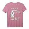Kampfzwerg nimmt Anlauf - Empowerndes Kleinwüchsigen Mensch T-Shirt für Geburtstag, Weihnachten, Vatertag & Muttertag