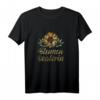 Damen Blumen Dealerin - Floristin Geschenk Floristik T-Shirt für Hobbygärtnerinnen, Blumenliebhaberinnen & Gartenfreundinnen zu Geburtstag & Weihnachten