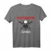 Stuttgart Shirt Stuttgarter Jungs Fanbekleidung für Herren und Kinder – Perfekt für Ultras, Fans und Vereinsanhänger