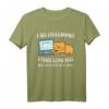 I Are Programmer Programmierer Informatiker Computer Katze T-Shirt - Lustiges Geschenk für Gamer, Nerds & Katzenliebhaber