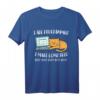 I Are Programmer Programmierer Informatiker Computer Katze T-Shirt - Lustiges Geschenk für Gamer, Nerds & Katzenliebhaber