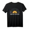 Sounds Better On Vinyl T-Shirt - Witziges Geschenk für Schallplattenliebhaber & Vinyl-Fans