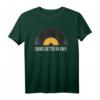 Sounds Better On Vinyl T-Shirt - Witziges Geschenk für Schallplattenliebhaber & Vinyl-Fans
