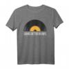 Sounds Better On Vinyl T-Shirt - Witziges Geschenk für Schallplattenliebhaber & Vinyl-Fans
