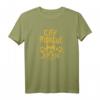 City Morgue T-Shirt - Klassisch geschnittenes Streetwear Shirt für Fans mit doppelt genähtem Saum