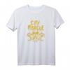 City Morgue T-Shirt - Klassisch geschnittenes Streetwear Shirt für Fans mit doppelt genähtem Saum