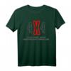 4x4 Off-road Auto T-Shirt - Aus dem Weg Geringantriebler für Allrad- und SUV-Fahrer, perfekt für Off-road Fans