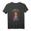 Von Santa Muerte Protected - Frau Skelett T-Shirt mit mexikanischem Design, ideales Geschenk für Familie und Freunde zu Weihnachten, Geburtstag & mehr