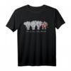It's Ok To Be A Little Different - Lustiges Autismus Elephant T-Shirt zur Unterstützung und Bewusstseinsbildung für Kinder, Eltern und Großeltern