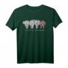 It's Ok To Be A Little Different - Lustiges Autismus Elephant T-Shirt zur Unterstützung und Bewusstseinsbildung für Kinder, Eltern und Großeltern