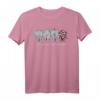 It's Ok To Be A Little Different - Lustiges Autismus Elephant T-Shirt zur Unterstützung und Bewusstseinsbildung für Kinder, Eltern und Großeltern