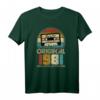 1981 Vintage Geburtstag Retro Limited Edition T-Shirt für Männer & Frauen – Perfektes Geschenk zum 41. Geburtstag mit Kassette Design