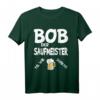 Bob der Saufmeister Party T-Shirt – Lustiges Festival Shirt für Partys & Feiern mit Humor