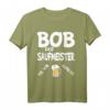 Bob der Saufmeister Party T-Shirt – Lustiges Festival Shirt für Partys & Feiern mit Humor