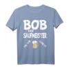 Bob der Saufmeister Party T-Shirt – Lustiges Festival Shirt für Partys & Feiern mit Humor