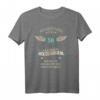 50. Geburtstag T-Shirt für Männer & Frauen - Lustige Geschenkidee und Deko für den 50. Geburtstag 1974