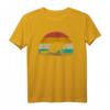Retro Vintage Biber Nagetier Tier Liebhaber T-Shirt – Perfekt für Tierfreunde, Zoobesucher & Biber Enthusiasten