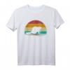 Retro Vintage Biber Nagetier Tier Liebhaber T-Shirt – Perfekt für Tierfreunde, Zoobesucher & Biber Enthusiasten