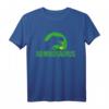 Adminosaurus - Lustiges Administrator IT Nerd T-Shirt mit Dinosaurier Motiv für Programmierer, Systemadministratoren & IT-Fans