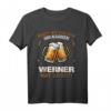 Lustiges Werner Vorname Feier T-Shirt – Personalisierte Geschenkidee für Geburtstagsjungen und Männer mit Namen Werner