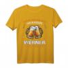 Lustiges Werner Vorname Feier T-Shirt – Personalisierte Geschenkidee für Geburtstagsjungen und Männer mit Namen Werner