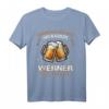 Lustiges Werner Vorname Feier T-Shirt – Personalisierte Geschenkidee für Geburtstagsjungen und Männer mit Namen Werner