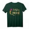 Lustiges Birthday Queen T-Shirt – Perfektes Geburtstagsgeschenk für Frauen, Party Outfit für Damen