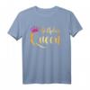 Lustiges Birthday Queen T-Shirt – Perfektes Geburtstagsgeschenk für Frauen, Party Outfit für Damen