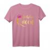 Lustiges Birthday Queen T-Shirt – Perfektes Geburtstagsgeschenk für Frauen, Party Outfit für Damen