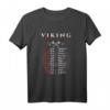 Wikinger Welttournee T-Shirt – Für Wikinger Fans & Nordische Mythologie Liebhaber, Perfektes Geschenk für Geburtstag & Weihnachten