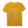 Wikinger Welttournee T-Shirt – Für Wikinger Fans & Nordische Mythologie Liebhaber, Perfektes Geschenk für Geburtstag & Weihnachten