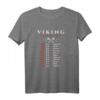 Wikinger Welttournee T-Shirt – Für Wikinger Fans & Nordische Mythologie Liebhaber, Perfektes Geschenk für Geburtstag & Weihnachten