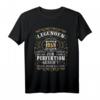 1959 Legenden Wurden 1959 Geboren Geburtstag Jahrgang 1959 T-Shirt – Lustiges Geschenk für Männer & Frauen zum Geburtstag mit Deko & Ballons
