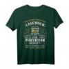 1959 Legenden Wurden 1959 Geboren Geburtstag Jahrgang 1959 T-Shirt – Lustiges Geschenk für Männer & Frauen zum Geburtstag mit Deko & Ballons