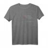 Ich bin Wissenschaftlerin Informatiker IT Programmierung T-Shirt – Lustiges Coding-Outfit für Programmierer, Hacker & IT-Fans