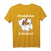 Persönliches Dackel Schlafshirt - Bequemer Schlafanzug für Hundeliebhaber, perfekte Geschenkidee zu Geburtstag und Weihnachten