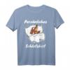 Persönliches Dackel Schlafshirt - Bequemer Schlafanzug für Hundeliebhaber, perfekte Geschenkidee zu Geburtstag und Weihnachten