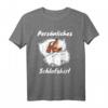 Persönliches Dackel Schlafshirt - Bequemer Schlafanzug für Hundeliebhaber, perfekte Geschenkidee zu Geburtstag und Weihnachten