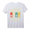 Früher war ich normal jetzt habe ich Hühner T-Shirt – Lustiges Tiermotiv für Hühnerfans und Hühnerzüchter