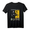 Schrödingers Katze Katzenzustand Quantenmechanik Physiker T-Shirt – Lustiges Wissenschafts-Design für Physiker, Studenten & Lehrer