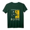 Schrödingers Katze Katzenzustand Quantenmechanik Physiker T-Shirt – Lustiges Wissenschafts-Design für Physiker, Studenten & Lehrer