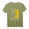 Schrödingers Katze Katzenzustand Quantenmechanik Physiker T-Shirt – Lustiges Wissenschafts-Design für Physiker, Studenten & Lehrer