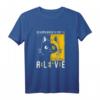 Schrödingers Katze Katzenzustand Quantenmechanik Physiker T-Shirt – Lustiges Wissenschafts-Design für Physiker, Studenten & Lehrer